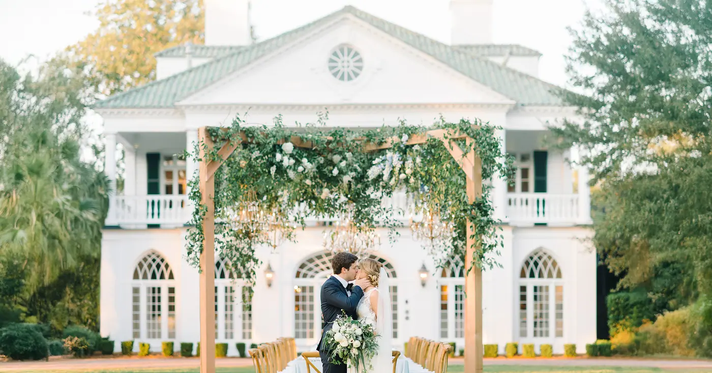 Floral design by Aaron and Jillian Photography