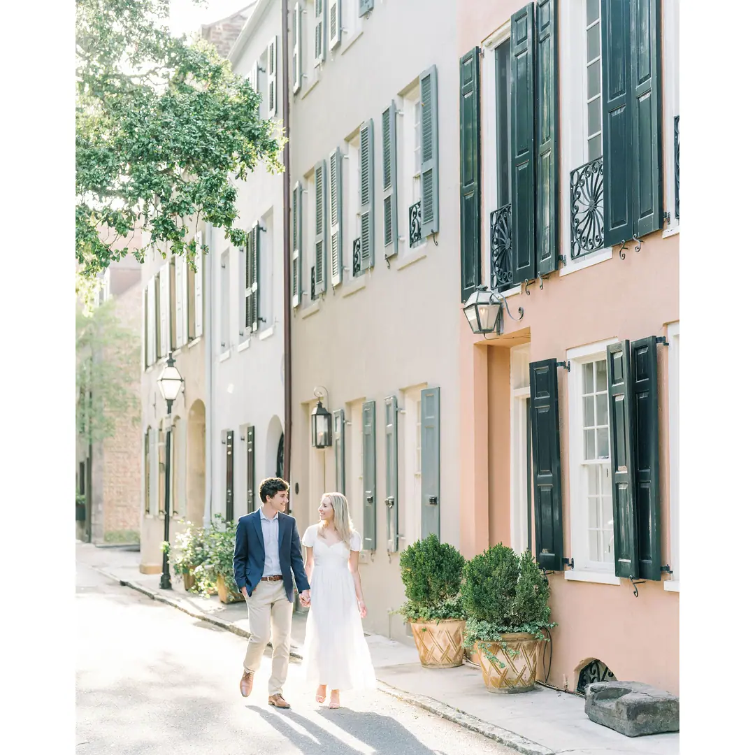 Charleston Wedding Photography